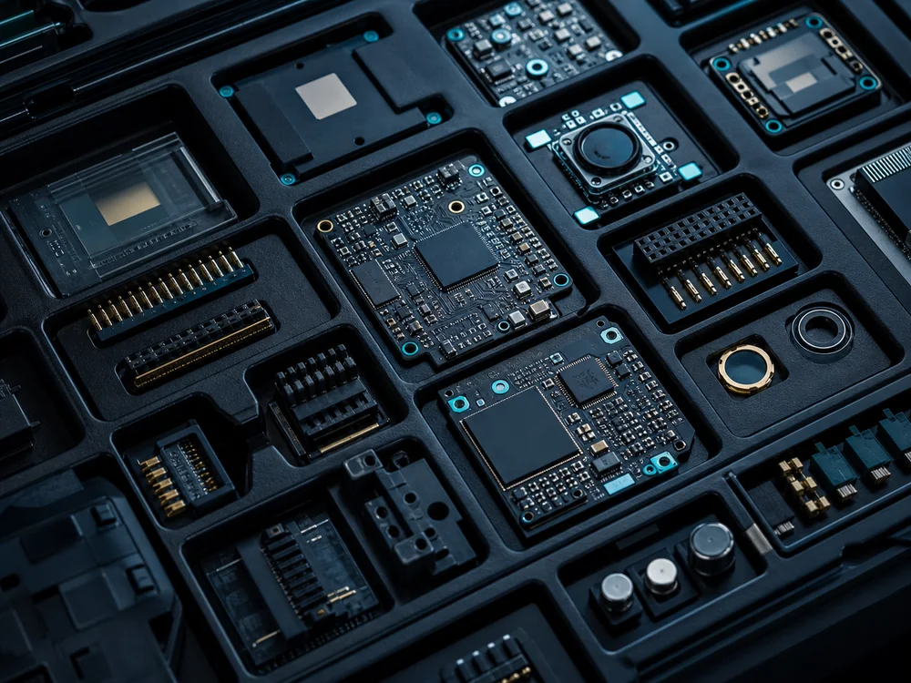 Electronic components